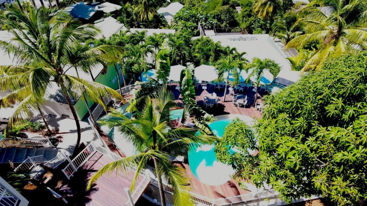 Appartement Tillet. O Coeur De Deshaies. المظهر الخارجي الصورة