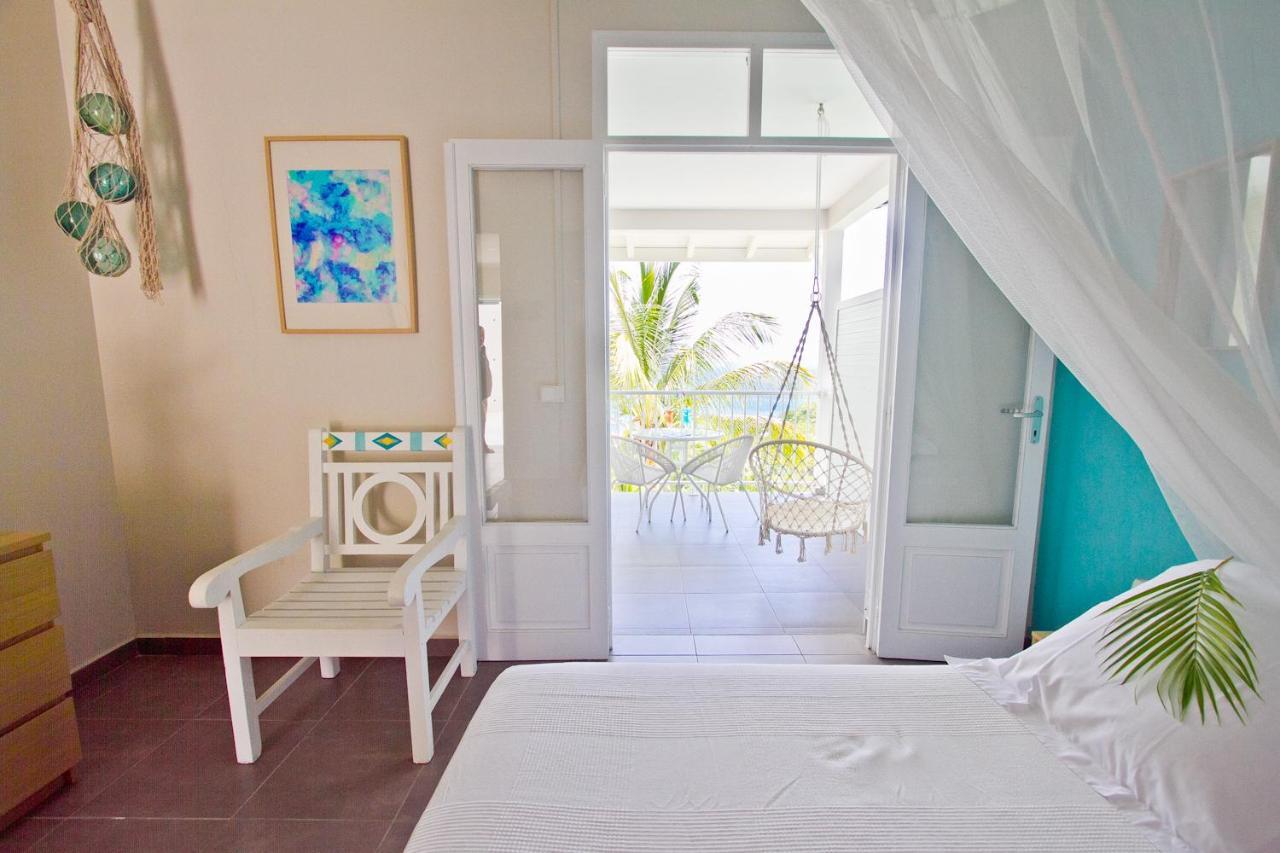 Appartement Tillet. O Coeur De Deshaies. المظهر الخارجي الصورة